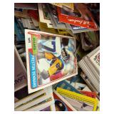 2 Large Boxes of Sports Cards 2 Large Boxes of Sports Cards