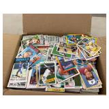 Box of Baseball Cards Box of Baseball Cards