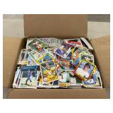 Box of Baseball Cards Box of Baseball Cards