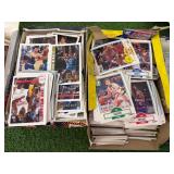 Basketball Cards - Michael Jordan, Larry Bird, Magic Johnson Basketball Cards - Michael Jordan, Larry Bird, Magic Johnson
