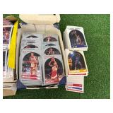 Basketball Cards - Michael Jordan, Larry Bird, Magic Johnson Basketball Cards - Michael Jordan, Larry Bird, Magic Johnson