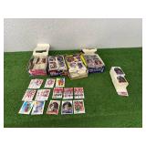 Basketball Cards - Michael Jordan, Larry Bird, Magic Johnson Basketball Cards - Michael Jordan, Larry Bird, Magic Johnson