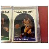 Binders of Basketball Cards Binders of Basketball Cards