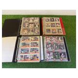 Binders of Baseball Cards Binders of Baseball Cards