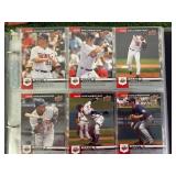 Binders of Baseball Cards Binders of Baseball Cards