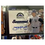 Binders of Baseball Cards Binders of Baseball Cards