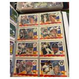 Binders of Baseball Cards Binders of Baseball Cards