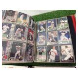 Binders of Baseball Cards Binders of Baseball Cards