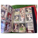 Binders of Baseball Cards Binders of Baseball Cards