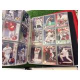 Binders of Baseball Cards Binders of Baseball Cards