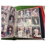 Binders of Baseball Cards Binders of Baseball Cards