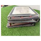 Binders of Baseball Cards Binders of Baseball Cards