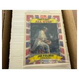 Sports Cards - Mostly Baseball Sports Cards - Mostly Baseball