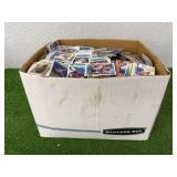 Large Box of Trading Cards Large Box of Trading Cards