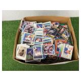 Large Box of Trading Cards Large Box of Trading Cards