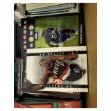 Large Box of Trading Cards Large Box of Trading Cards