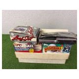 Baseball Cards, Hamm's Vintage Schedules Baseball Cards, Hamm's Vintage Schedules