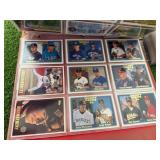 Binders of Baseball Cards Binders of Baseball Cards