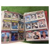 Binders of Baseball Cards Binders of Baseball Cards