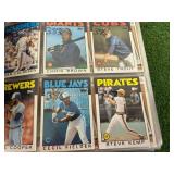 Binders of Baseball Cards Binders of Baseball Cards