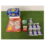 Sealed Packs Baseball Cards Sealed Packs Baseball Cards
