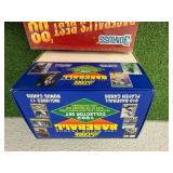 Sealed Packs Baseball Cards Sealed Packs Baseball Cards