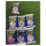 Sealed Packs Baseball Cards Sealed Packs Baseball Cards