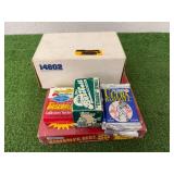 Sealed Packs Baseball Cards Sealed Packs Baseball Cards