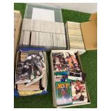 Mixed Sports Trading Cards Mixed Sports Trading Cards