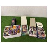 Basketball Cards - Michael Jordan, Kobe Bryant Basketball Cards - Michael Jordan, Kobe Bryant