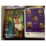 Basketball Cards - Michael Jordan, Kobe Bryant Basketball Cards - Michael Jordan, Kobe Bryant