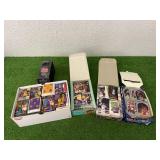 Basketball Cards - Michael Jordan, Kobe Bryant Basketball Cards - Michael Jordan, Kobe Bryant