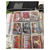 Binders of Baseball Cards Binders of Baseball Cards