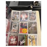 Binders of Baseball Cards Binders of Baseball Cards