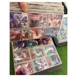 Binders of Baseball Cards Binders of Baseball Cards