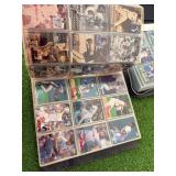Binders of Baseball Cards Binders of Baseball Cards