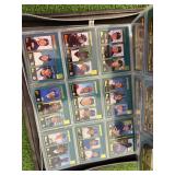 Binders of Baseball Cards Binders of Baseball Cards