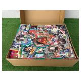 Boxed of Mixed Sports Trading Cards Boxed of Mixed Sports Trading Cards