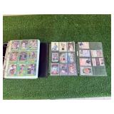Binder of Baseball Cards, Patch Cards & Autograph Cards Binder of Baseball Cards, Patch Cards & Autograph Cards