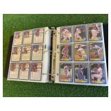 Binder of Baseball Cards, Patch Cards & Autograph Cards Binder of Baseball Cards, Patch Cards & Autograph Cards
