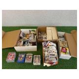 Mixed Sports Trading Cards Mixed Sports Trading Cards