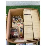 Mixed Sports Trading Cards Mixed Sports Trading Cards