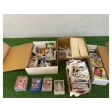 Mixed Sports Trading Cards Mixed Sports Trading Cards