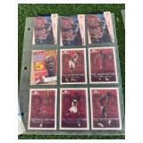 Michael Jordan Cards Michael Jordan Cards
