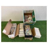 Mixed Sport Trading Cards Mixed Sport Trading Cards