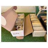 Mixed Sport Trading Cards Mixed Sport Trading Cards