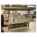 Complete Shelf of Baseball Cards Complete Shelf of Baseball Cards