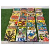 Comic Books Comic Books