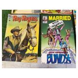 Comic Books Comic Books