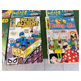 Comic Books Comic Books